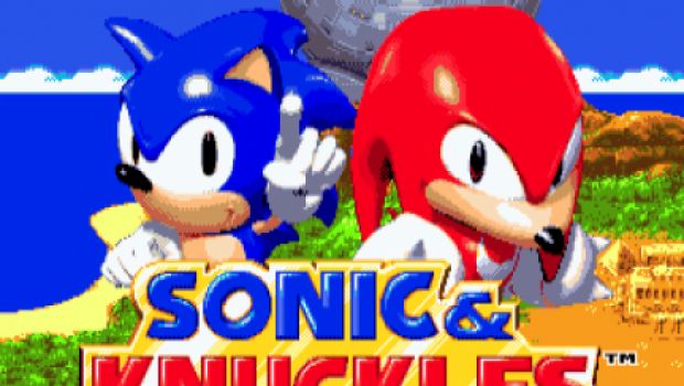 Sonic & Knuckles arriva su Xbox Live Arcade