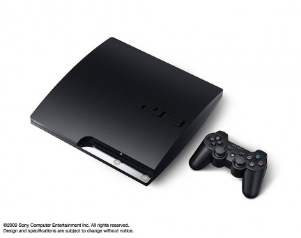 [GC 09 - Aggiornato] PS3 Slim: dal GamesCom l'annuncio ufficiale Sony - galleria immagini