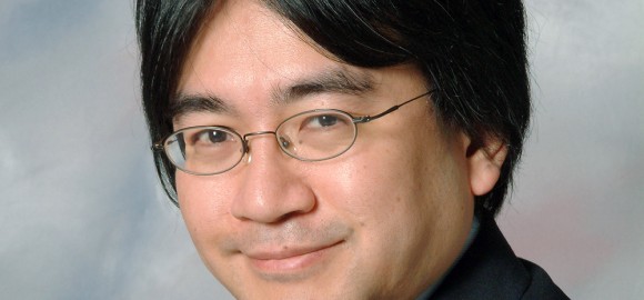 Satoru Iwata: 