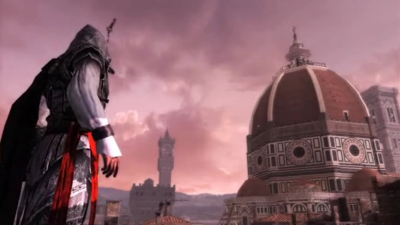 Assassin's Creed 2: rilasciato un nuovo spettacolare filmato di gioco