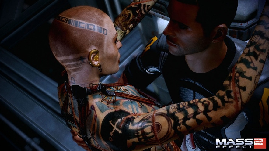 Mass Effect 2: Subject Zero si mostra in immagini