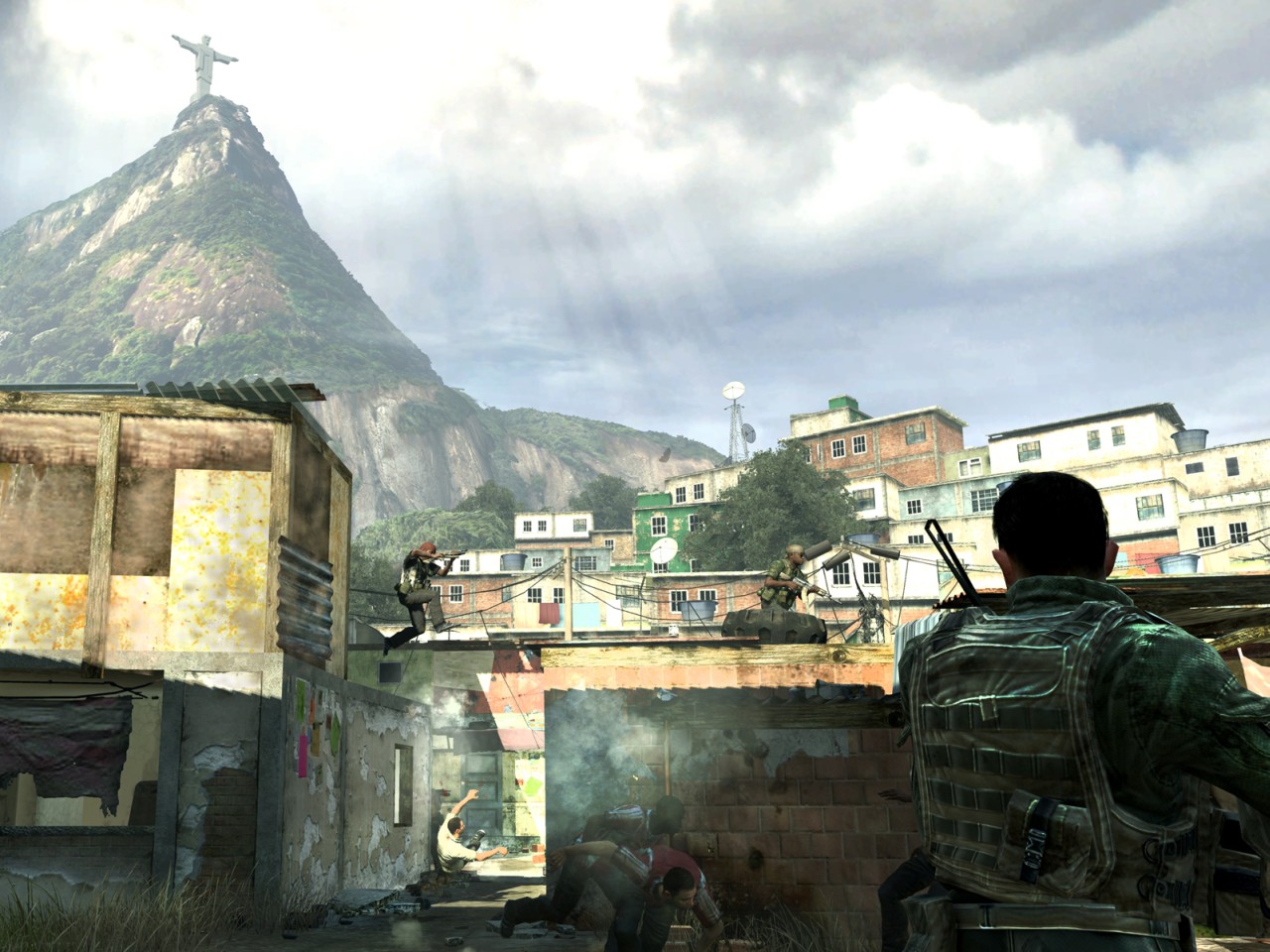 Call of Duty: Modern Warfare 2 - trapelato il filmato dell'intera prima missione di gioco