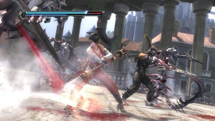 Ninja Gaiden Sigma 2: i controlli sixaxis per i seni delle protagoniste diventano uno spot