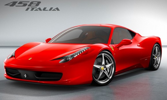 Gran Turismo 5 e Forza Motorsport 3 rendono omaggio alla Ferrari 458 Italia