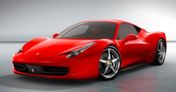 [TGS 09] Gran Turismo 5: la Ferrari 458 Italia danneggiata in video