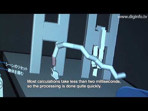 PlayStation 3 - Physics Effects SDK : DigInfo