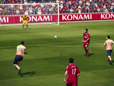 Pes 2010 demo
