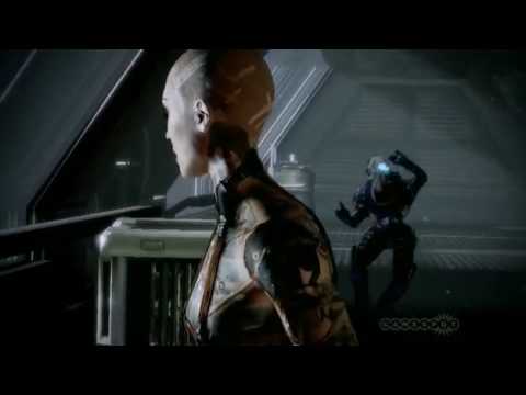 Mass Effect 2 Subject Zero Reveal
