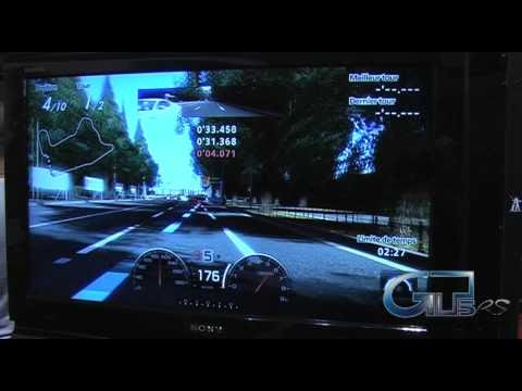 GT5rs - Evalutation des dégâts sur la démo de GT5 par Nanaki.
