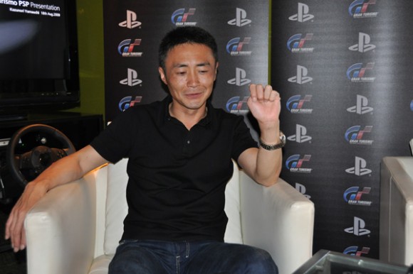 Yamauchi: 