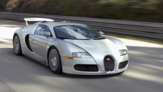 Forza Motorsport 3: la Bugatti Veyron e i suoi 1001 cavalli in video