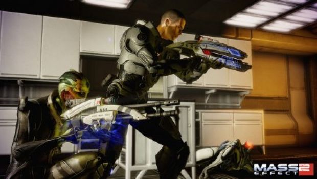 Mass Effect 2: nuove immagini