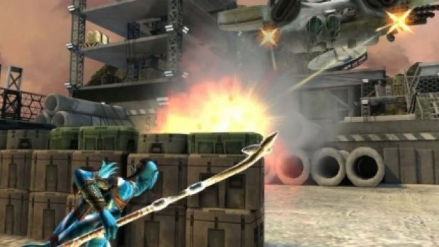 Avatar: nuove immagini per la versione Wii