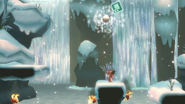 LostWinds: Winter of the Melodias - i cambiamenti di stagione in un primo filmato di gioco