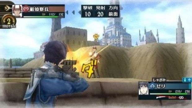 Valkyria Chronicles 2: primi filmati di gioco per l'RPG-action-strategico di Sega