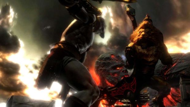 God of War III: nuove immagini