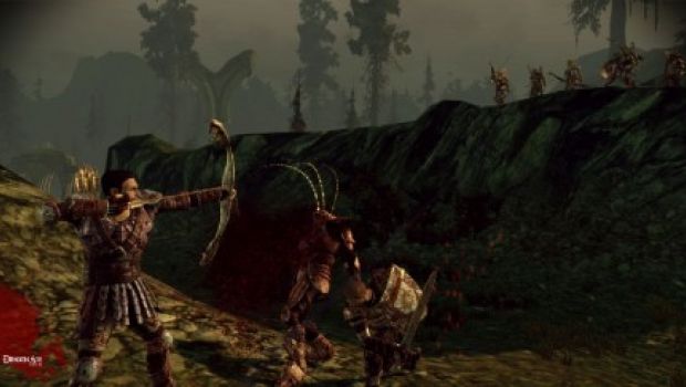 Dragon Age: Origins - nuovo trailer rivela il personaggio femminile Leliana