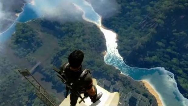 Just Cause 2: primo video di gioco