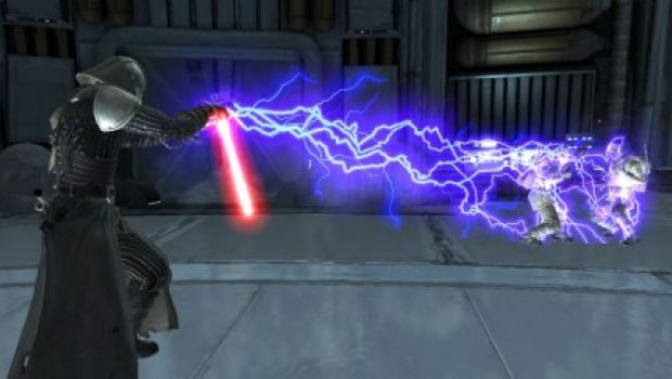 Star Wars: Il Potere della Forza - la Ultimate Sith Edition in video di gioco