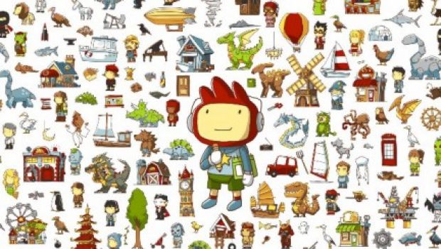 Scribblenauts: 22.802 parole utilizzabili!