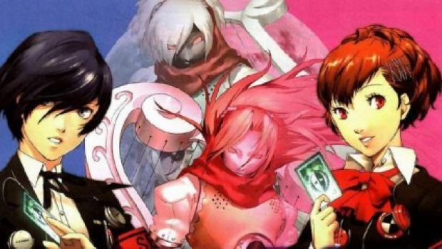 Persona 3 Portable: nuove immagini