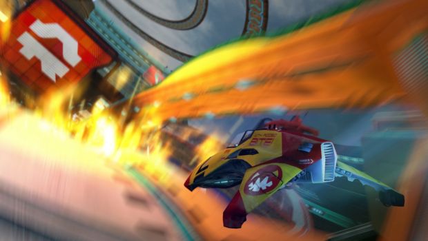 WipEout HD confermato in versione Blu-Ray