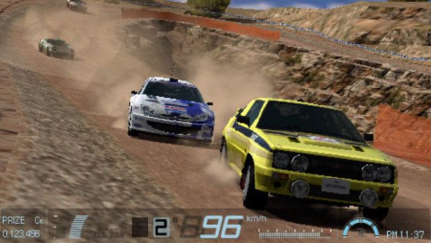 Gran Turismo PSP gira a 60 fps: video, immagini e dettagli
