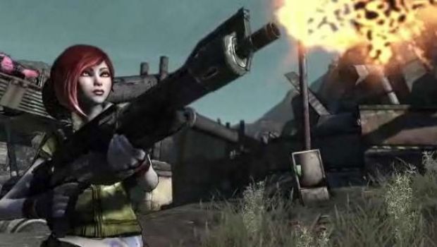Borderlands: i protagonisti si presentano in video