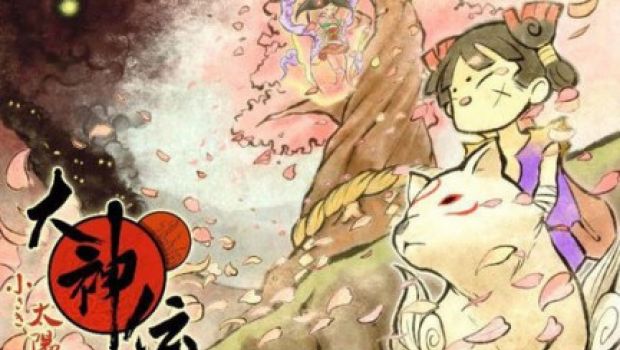 Okamiden: Chiisaki Taiyo - rilasciate le prime immagini ufficiali