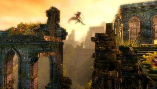 Trine da domani su PlayStation Store