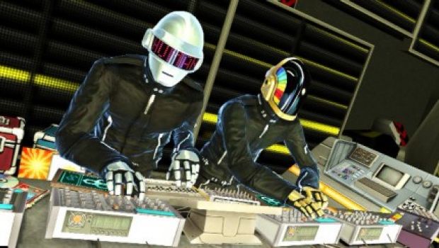 DJ Hero: i Daft Punk in azione in un nuovo video!