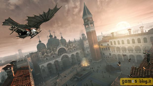 Assassin's Creed 2 in un nuovo spettacolare video-diario di sviluppo