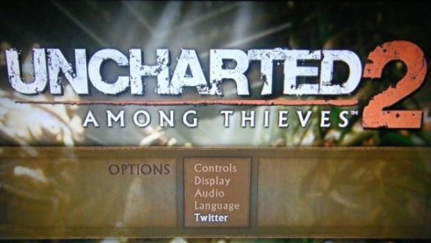 Uncharted 2 pubblicherà su Twitter trofei, statistiche multiplayer e altro