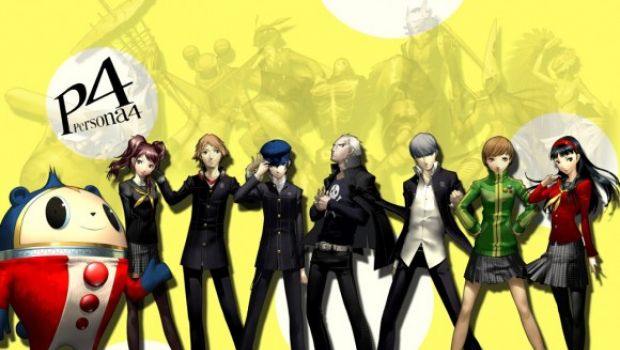 Da videogiochi ad anime: la lista dei desideri dei giapponesi è dominata da Persona 4