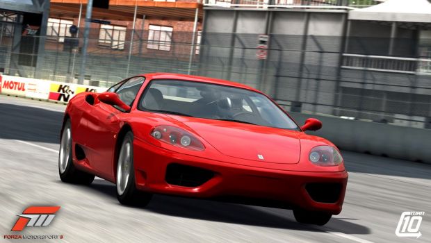 Forza Motorsport 3: confermato il bundle Super Elite con hard disk da 250GB