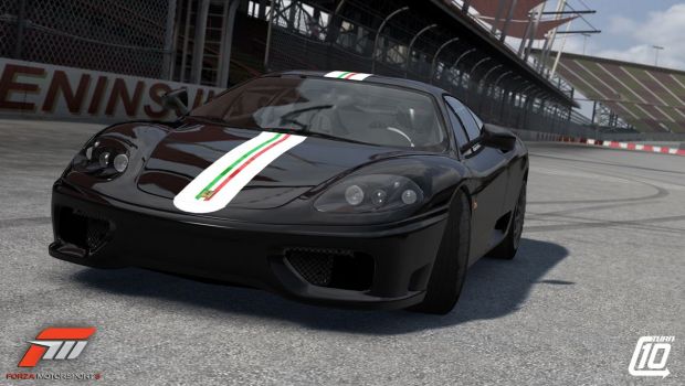 Forza Motorsport 3: le Ferrari nuovamente in immagini e (forse) in esclusiva