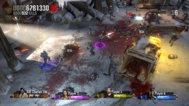 Zombie Apocalypse su PSN e XBLA questa settimana