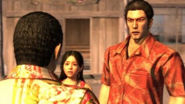 Yakuza 3 sempre più vicino all'Occidente