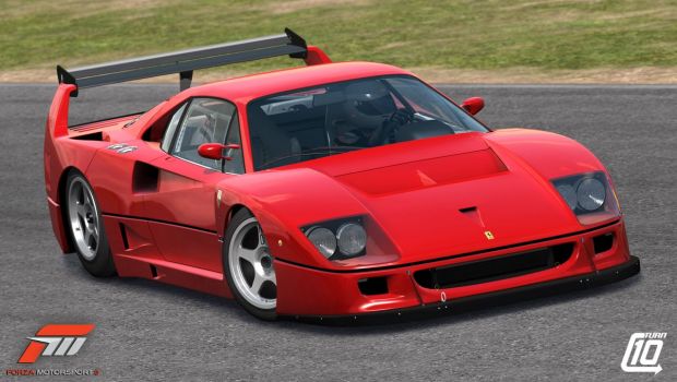 Forza Motorsport 3: terzo set fotografico dedicato alla Ferrari