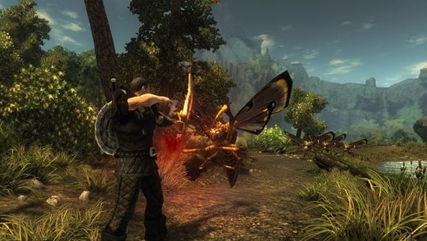 Risen: data d'uscita confermata anche per Xbox 360