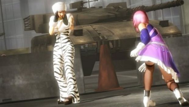 Tekken 6: i costumi extra di Anna, Asuka e Lili.