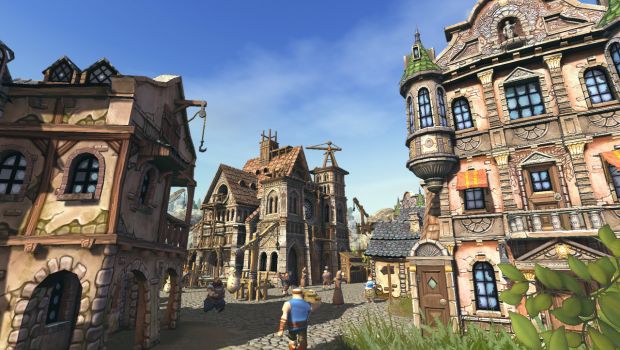 The Settlers 7: Paths to a Kingdom - trailer d'annuncio e prime immagini