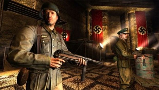 Wolfenstein ritirato dalla Germania a causa della  svastica?