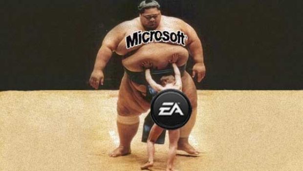 Microsoft si prepara ad acquisire Electronic Arts?
