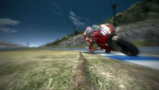 [TGS 09] MotoGP 09/10 in immagini e trailer