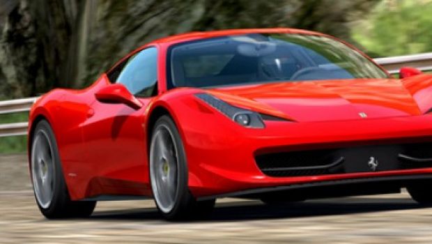 Forza Motorsport 3: la Ferrari 458 Italia sarà un contenuto aggiuntivo