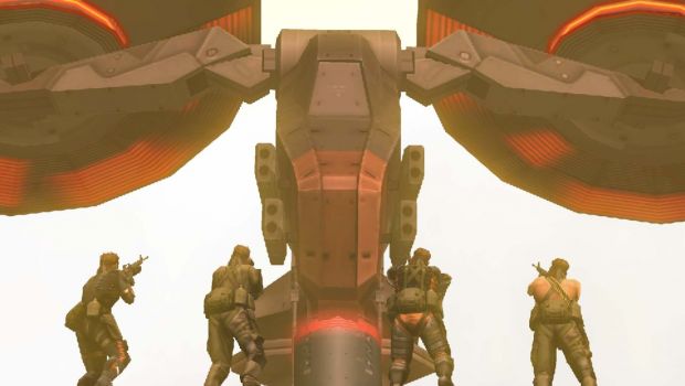 [TGS 09] Metal Gear Solid: Peace Walker - nuovi filmati