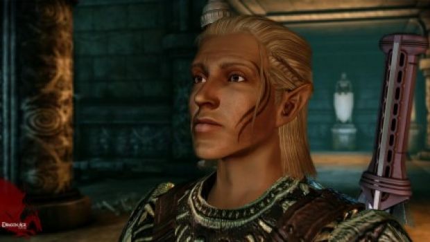 Dragon Age: Origins - filmato e immagini del personaggio Zevran