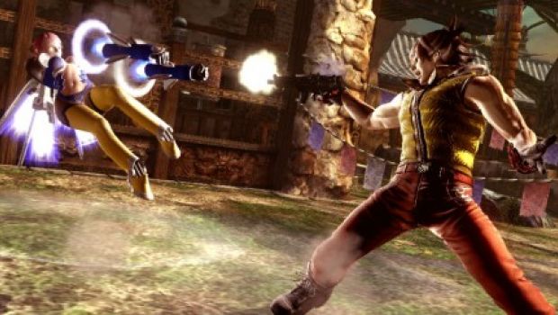 Tekken 6: nuove immagini delle versioni PS3, X360 e PSP