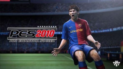 PES 2010: gran gol di Henry in un replay